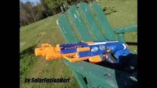 Elite Stampede Repaint Overview
