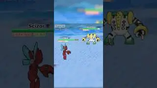 Regigigas Can OHKO with Thunder? Pok&eacute;mon Draft League | PDL Week 6 Recap #shorts