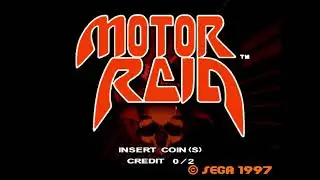 Chase the Rival (Tutorial) - Motor Raid Soundtrack