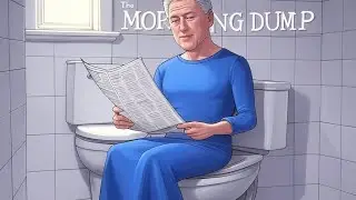 The Morning Dump: Epstein Files...For Real?, OKBOMB Disclosure When?, Israel Terror, & More