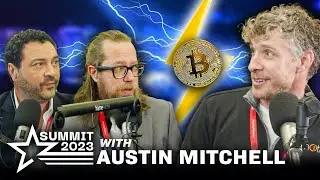 Streamline Bitcoin Mining Operations with Faster Contract Settlements | Austin Mitchell of Synota