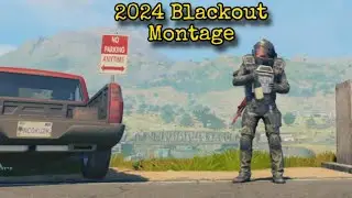 2024 Blackout Montage - The Good, The Bad, and The Wierd