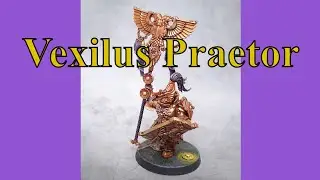 Vexilus Praetor Adeptus Custodes