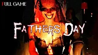FATHER'S DAY - Full Horror Game #horrorgaming #emikagames #nocommentary