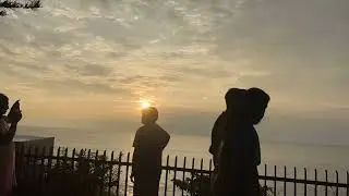 Varkala sunset