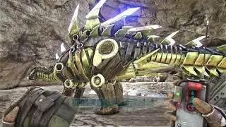 Ark Small Tribes Ps4 - Server 12 Grief/MeatRun
