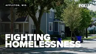 Homelessness rising in Wisconsin's Fox River Valley; what's being done about it