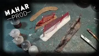 Tuto Decor #14 - Grillages et obstacles