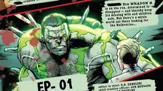 HULKVERINE | EP - 01 |