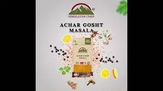Himalayan Chef | Bold and Sizzling Spice