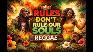 Hakeem Mothe - Rules Don&rsquo;t Rule Our Souls Reggae (Official Lyric Video)