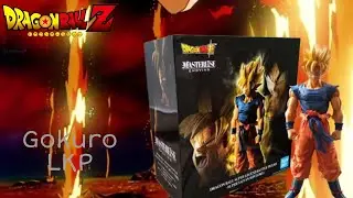 Masterlise Emoving Son Goku dragon Ball Super Legend Battle. ichibansho