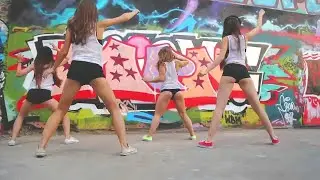 Beautiful Shuffle Dance 2025 -  Beautiful Girl EuroDance Music Mix | Alan Walker Mix 2025