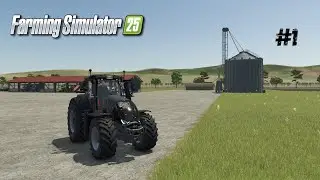 MEGA FARM |US FLAT LANDS | SEZON 2 | Farming Simulator 25 | #1