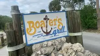 Contin&uacute;a Boaters Grill Restaurant