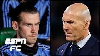 Is Gareth Bale and Zinedine Zidane&rsquo;s relationship beyond repair at Real Madrid? | ESPN FC