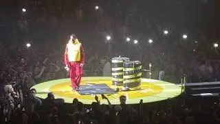 ASAP ROCKY MONTREAL 2019 LIVE - Multiply + NEW SONG Babushka