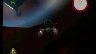 Star Wars: Rogue Squadron - Mission 14 - 'Raid on Sullust' - gameplay