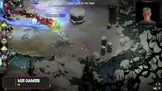 Come and watch The Old Age Gamer beat Hades LIVE with Coronacht