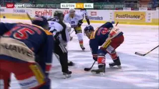 Kloten Flyers vs. EHC Biel (3:2 SO) - 07.02.2016