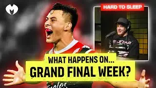 NRL Grand Final Preview w/ Joseph Manu