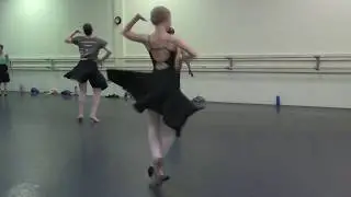Character Dance with Alex Kedrov. Russian Kadril, and Ukrainian Gopak