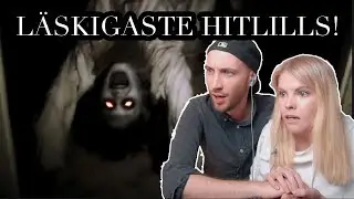Reagerar på SJUKASTE Spökena! Äkta eller Fejk? (HAN ÄR BESATT!!)