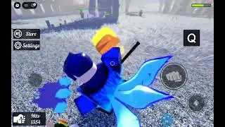 Killing he warden for the first time