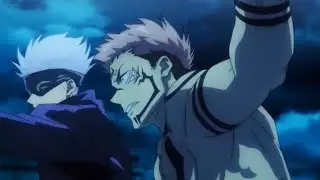 UP! - THB KIRUA (Prod. THB BROWN) Amv Jujutsu Kaisen