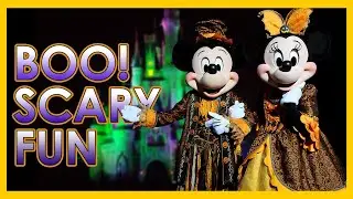 Disney World&rsquo;s After Hours Boo Bash 2021! All The Parades, Events And Fun Characters