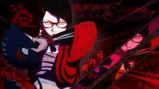 SARADA UCHIHA ENTERS THE ARENA| NWFO RETURNS: SHINOBI STRIKER