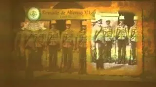 EL RGTO. ALCANTARA. HISTORIA.