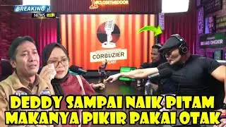 Deddy Naik Pitam Dengar Pengakuan Sahara:“ LC Masih Ada Rasa Dilecehkan? Selama Ini Kan Lo Jual?”