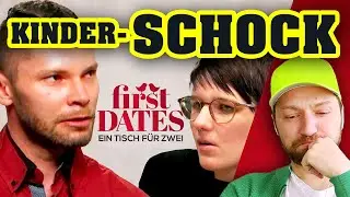 Er bricht IN TRÄNEN AUS (... WIR ALLE AUCH🥹) First Dates!