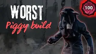 Most strong and evil Pig Build in 2025 - DC's | is4ever -The Pig Dead by daylight