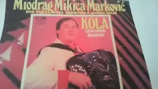 Miodrag mikica Markovic Moravac