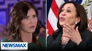 Gov. Noem: I would go back to the Trump policies
