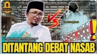 DISKUSI OMPONG BRRDAMA NASAB BODONG