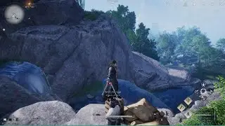 Where Winds Meet - Archery Challenge Halo Peak A Rank Clear PS5