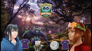 🚨 &iexcl;ACTUALIZACI&Oacute;N NOVEDADES IMPORTANTE para el Pok&eacute;mon GO Wild Area 2025! [Keibron]