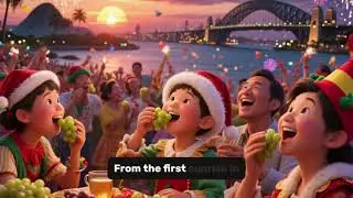 Global NYE Celebrations: Fireworks, Traditions & Fun Facts!
