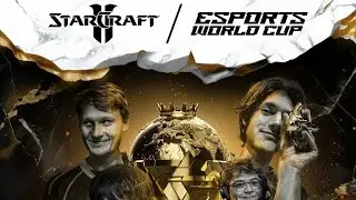 【星际老男孩】7月25号Serral vs Classic 决赛 EWC电竞世界杯 DAY4 04