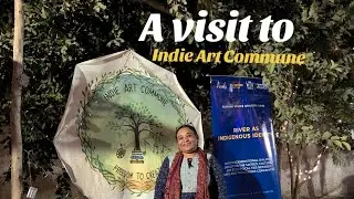 Freedom to Create 🌿✨ | Inside Indie Art Commune