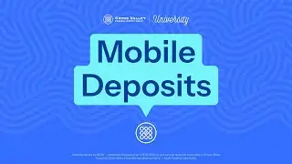 Mobile Deposit with Cross Valley Federal Credit Union