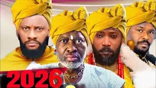THE MONEY MEN - KANAYO O KANAYO / YUL EDOCHIE/ FREDRICK LEONARD ZUBBY MICHAEL 2026 LATEST NEW MOVIE