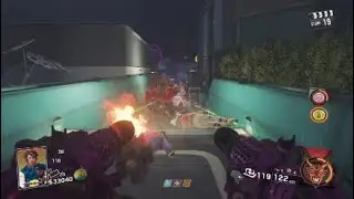Infinite warfare* ZIS : Auger Fury Akimbo miniguns