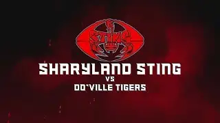 Sharyland Sting vs. Do'Ville Tigers 3.18.17