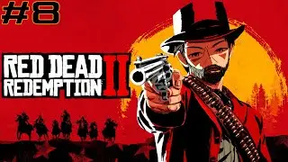 [ENVtuber] Rescue The Boy [RDR2] #8