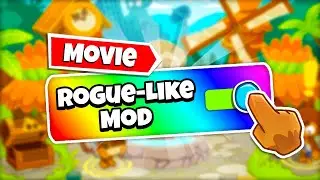 The BEST mod in BLOONS TD 6! (Rogue-Like in BTD6)