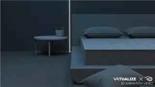 EA Materasso - 3D Rendering Animation